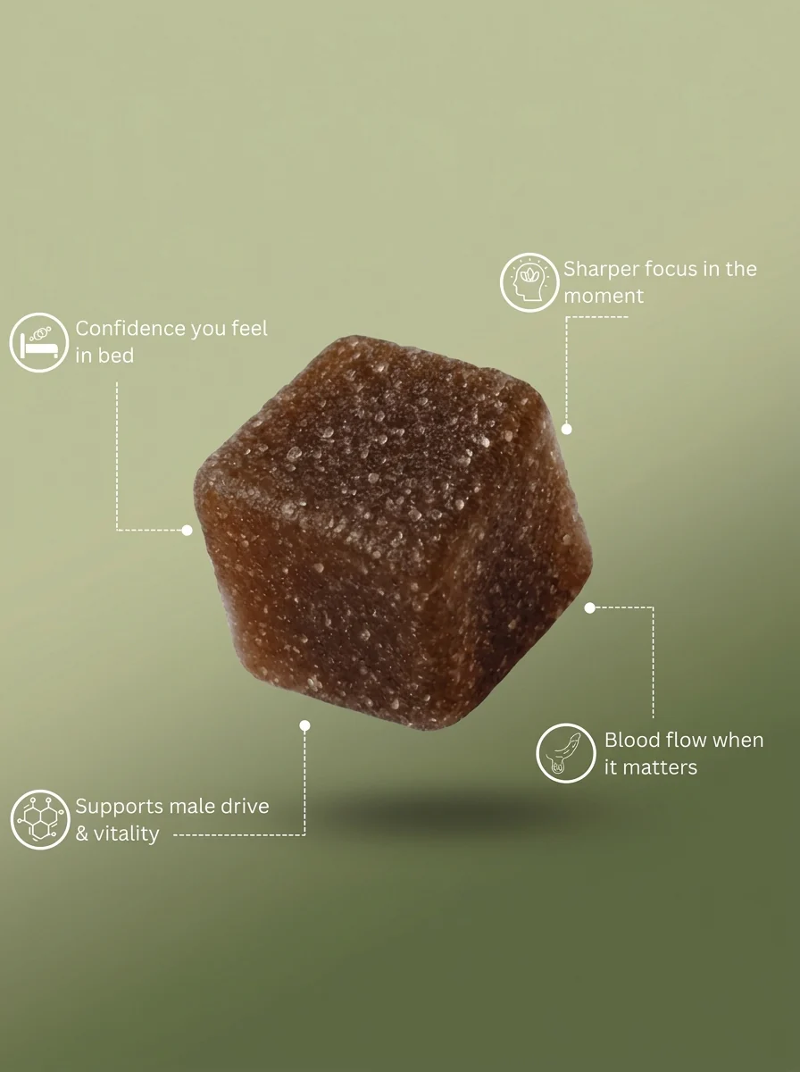 CURED® Black Kae Gummies - Image 4