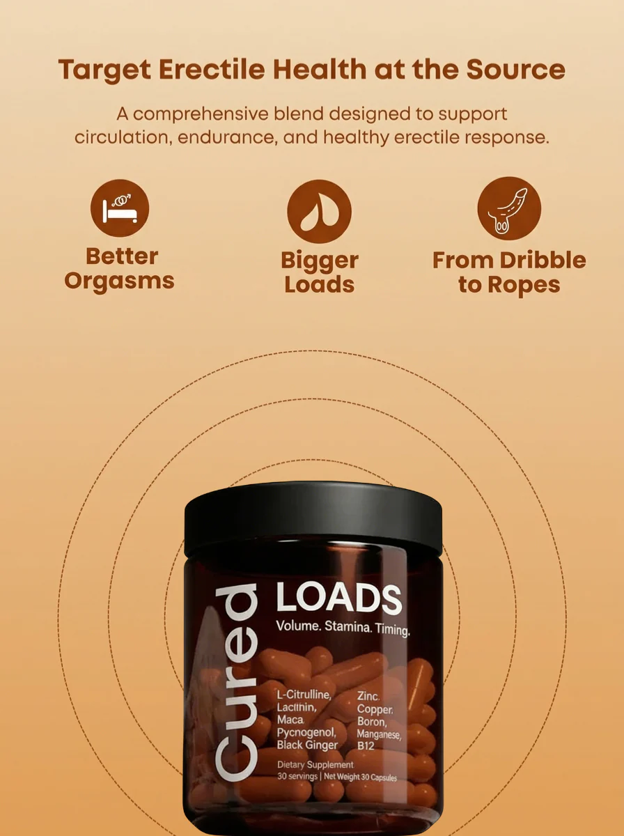 CURED® Loads - Image 2