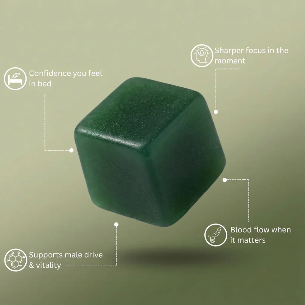 CURED® Peak Performance Gummies - Image 4