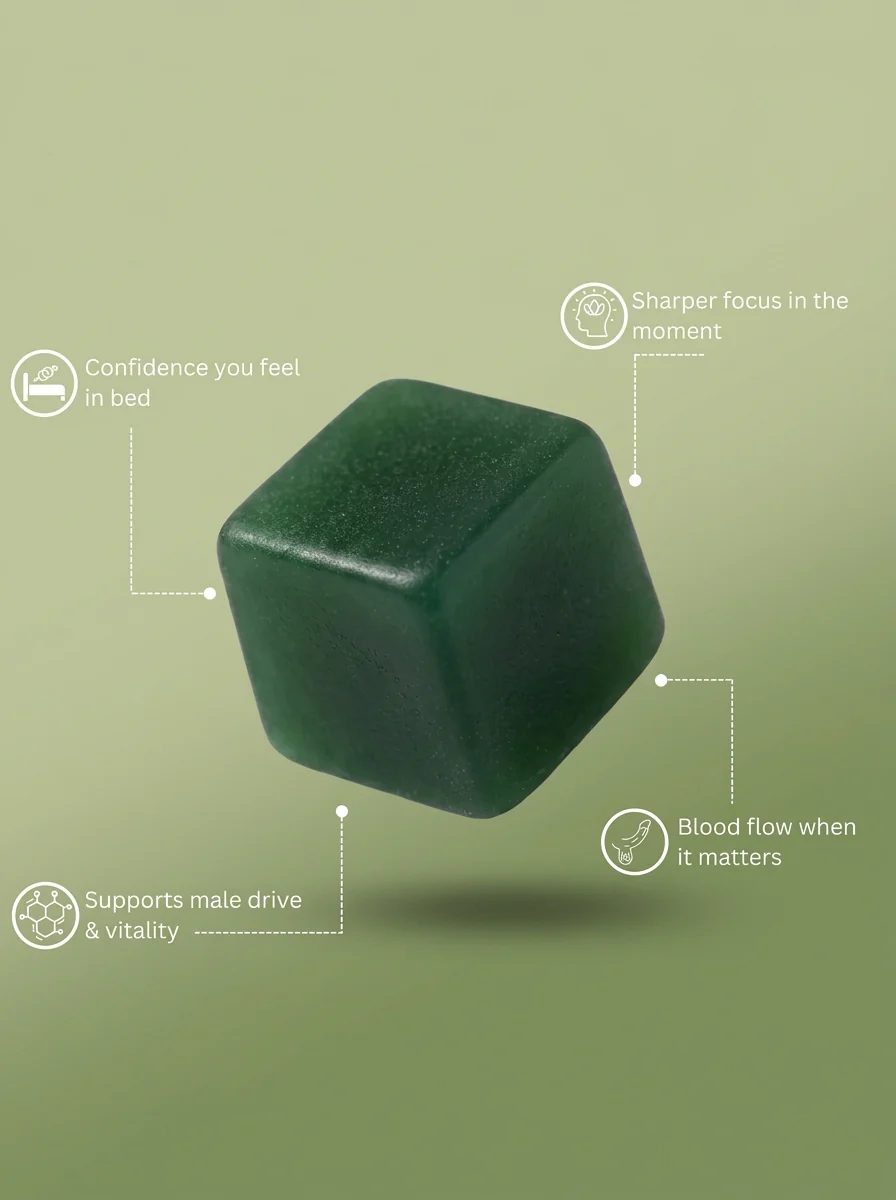 CURED® Peak Performance Gummies - Image 4