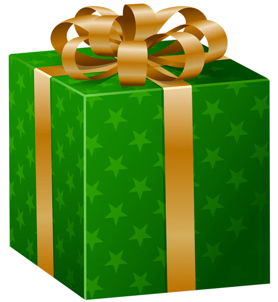 Mystery Gift