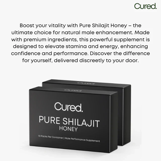 Pure Shilajit Honey Stick - Image 10