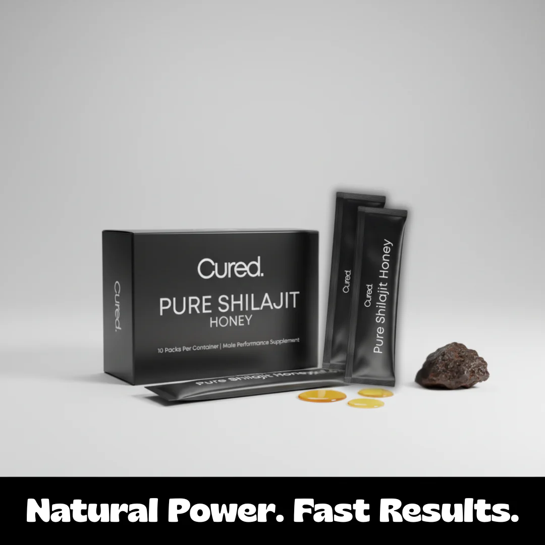 Pure Shilajit Honey Stick - Image 3