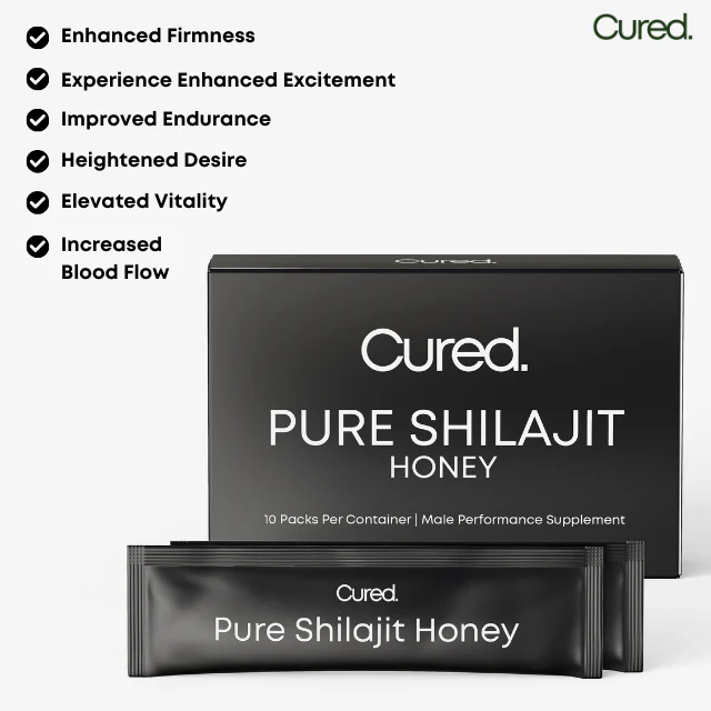 Pure Shilajit Honey Stick - Image 9