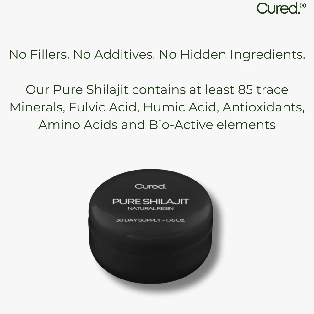 Pure Shilajit - Natural Resin - Image 3