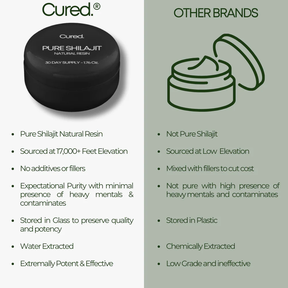 Pure Shilajit - Natural Resin - Image 5