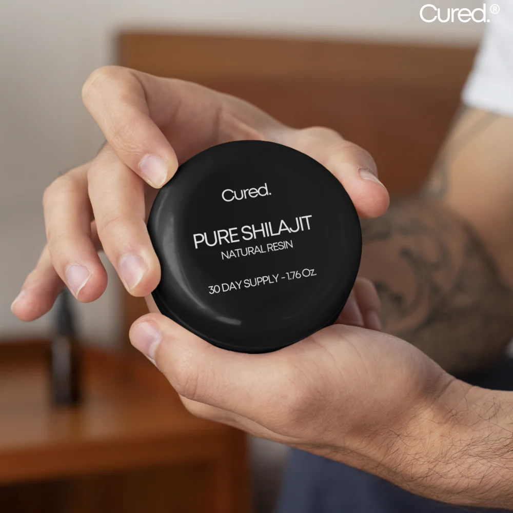 Pure Shilajit - Natural Resin - Image 7